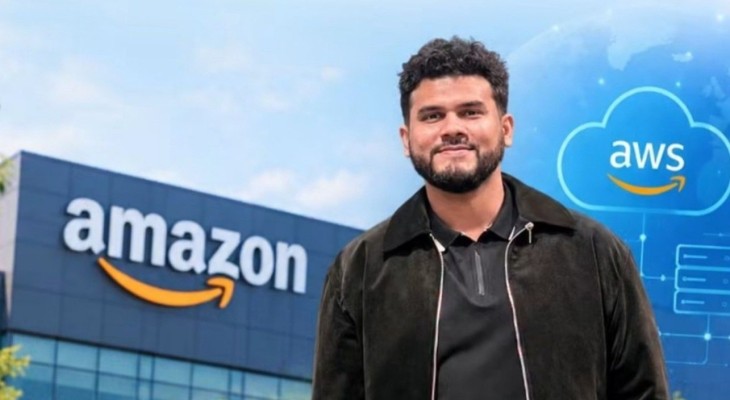 দেশের গণ্ডি পেরিয়ে অ্যামাজনে রুয়েটের আকিব